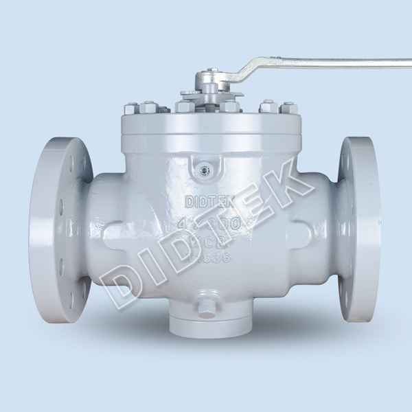 API 607 6FA Fire Safe Ball Valve